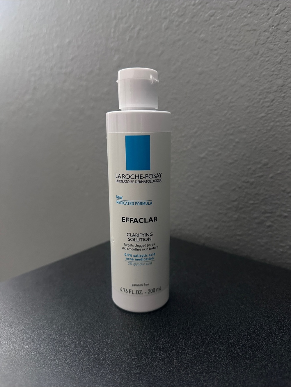 La Roche Posay Effaclar Clarifying Solution - NEW
